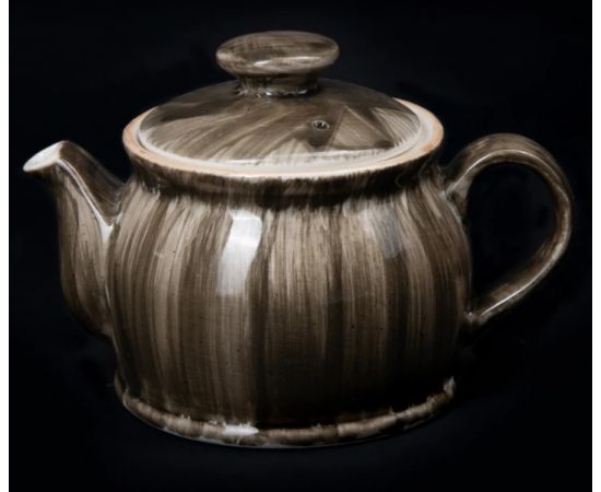 Чайник заварочный Corone Natura 580 мл, серо-коричневый(фк0951)