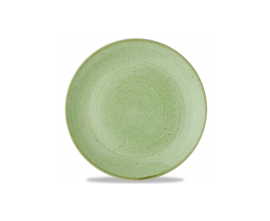 Тарелка мелкая Churchill Stonecast, Sage Green SSASEV101