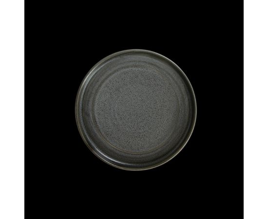 Тарелка мелкая с бортами Corone Urbano 7,25 180 мм, серый(фк1556)
