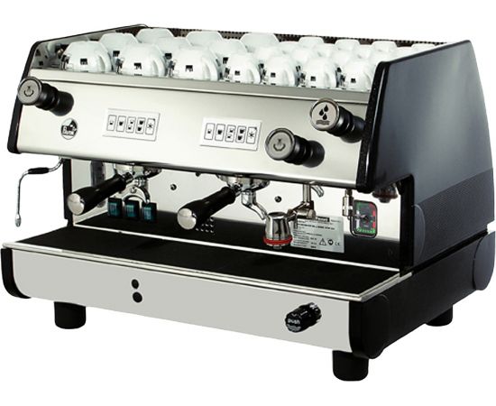 Кофемашина автомат La Pavoni BART2VN, цвет черный(BART2VN)