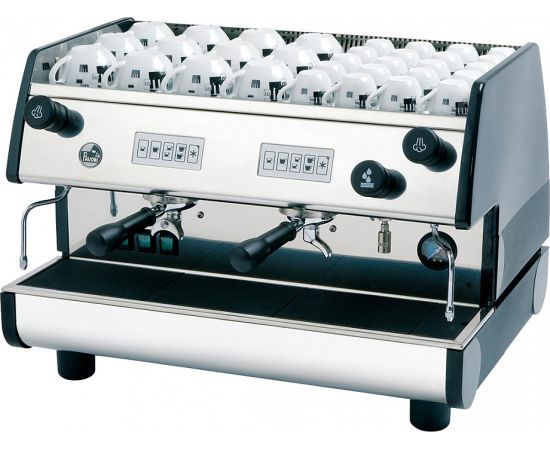 Кофемашина автомат La Pavoni CAFE2VN1658EU черная