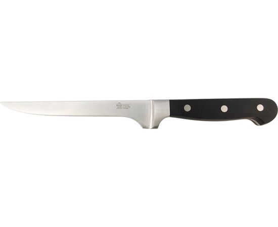 Нож обвалочный MVQ Profi Shef Messer 15 см KST15ABO(A1573)