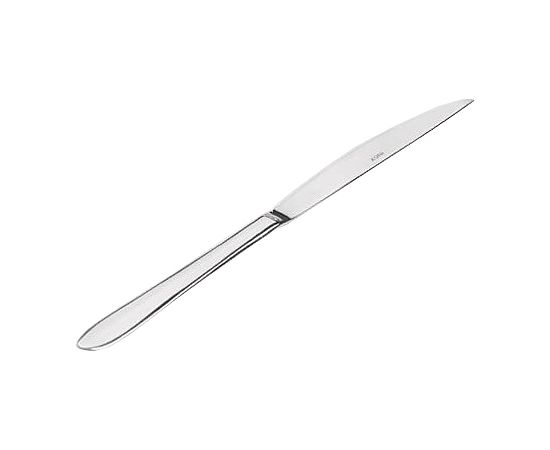 Нож столовый Gnali Pierfranco Garda 231 мм 18/10 2,5 мм 1203(D7706)