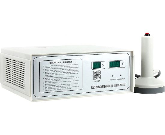 Аппарат индукционный для запечатывания горловин (ручной) Hualian DGYF-S500A