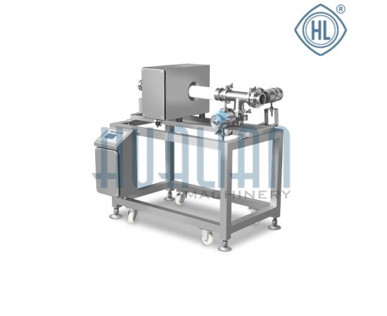 Металлодетектор для пастообразных продуктов Hualian IMD-I-L-80