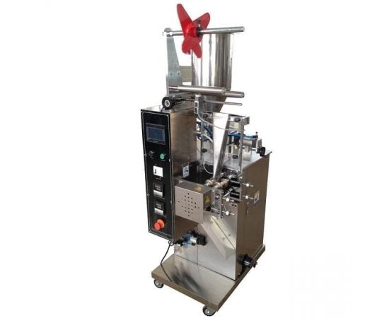 Машина для упаковывания пастообразной продукции Hualian DXDG-100II