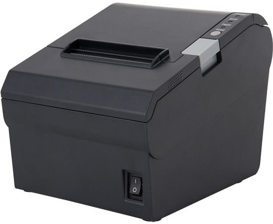Чековый принтер Mertech MPRINT G80 Wi-Fi, RS232-USB, Ethernet Black