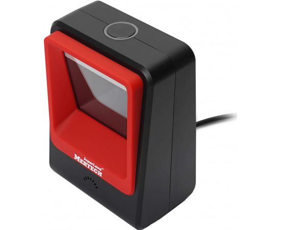 Стационарный сканер штрих-кода Mertech 8400 P2D Superlead USB Red
