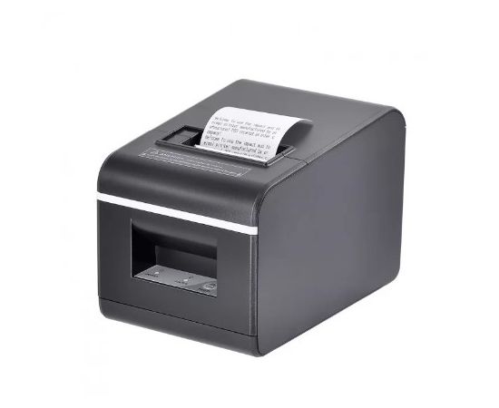 Чековый принтер Mertech F58 USB Black