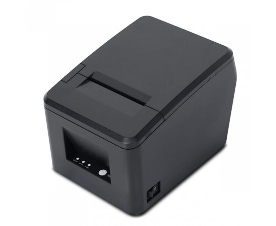 Чековый принтер Mertech F80 RS232, USB, Ethernet Black
