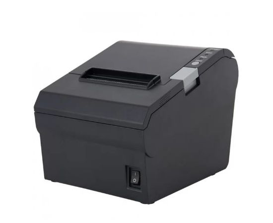 Чековый принтер Mertech G80 Wi-Fi, RS232-USB, Ethernet Black