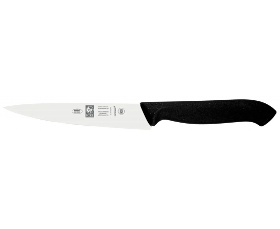 Нож универсальный ICEL 12см, черный HORECA PRIME