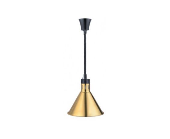 Лампа тепловая подвесная Kocateq DH633G NW золотая
