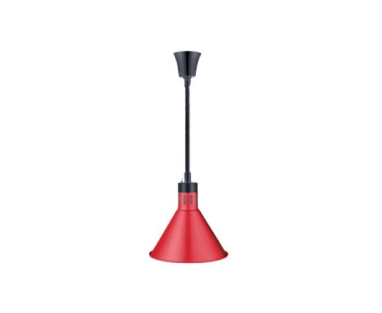 Лампа тепловая подвесная Kocateq DH633R NW красный