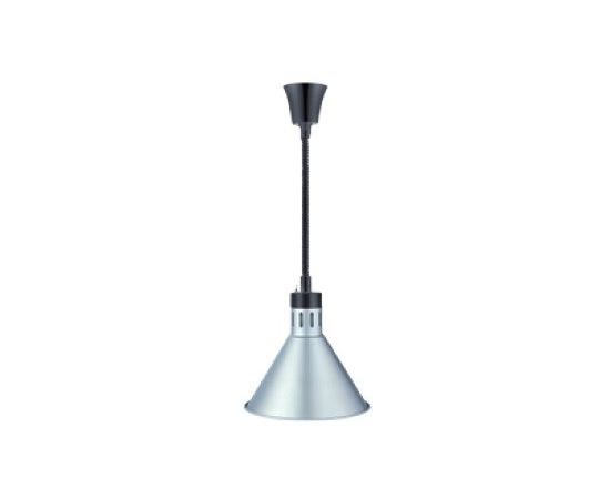Лампа тепловая подвесная Kocateq DH633S NW серебристый