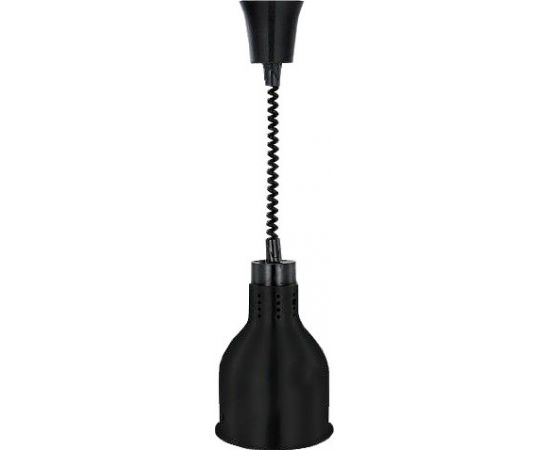 Лампа тепловая подвесная Kocateq DH637BK NW черный