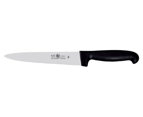 Нож кухонный ICEL 15см PRACTICA черный
