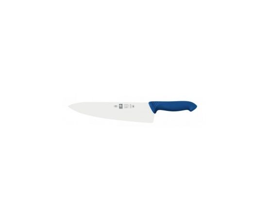 Нож поварской ICEL "Шеф" 25см, синий HORECA PRIME