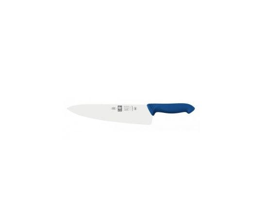 Нож поварской ICEL "Шеф" 30см, синий HORECA PRIME