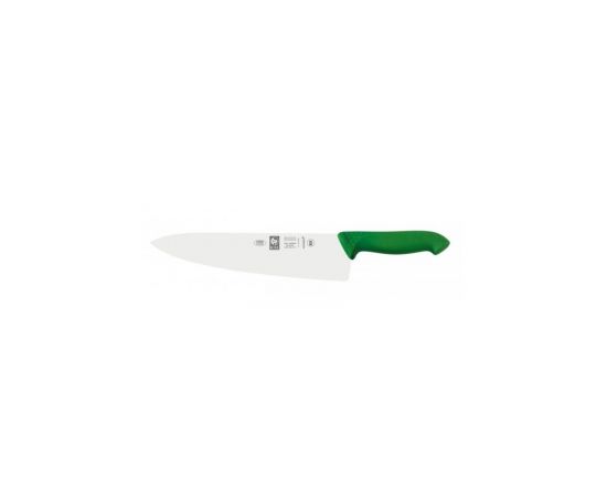 Нож поварской ICEL "Шеф" 30см, зеленый HORECA PRIME