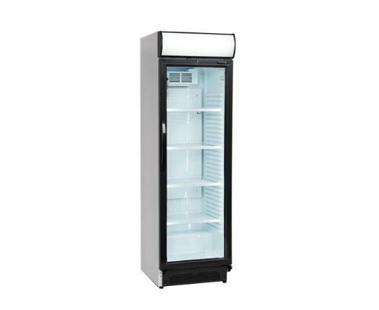 Шкаф холодильный Tefcold CEV425CP 2 LED