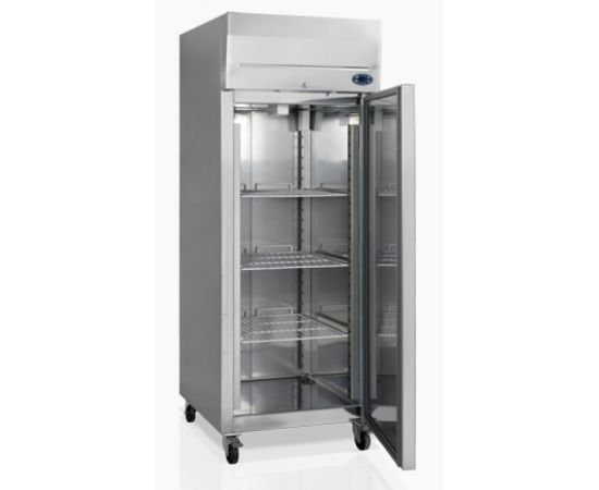 Шкаф холодильный Tefcold RK710 нержавеющий(92914)