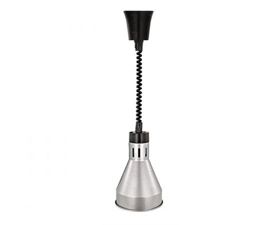 Лампа инфракрасная Eksi EL-500-R Silver(307641)