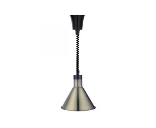 Лампа тепловая подвесная Kocateq DH633BR NW бронзовый
