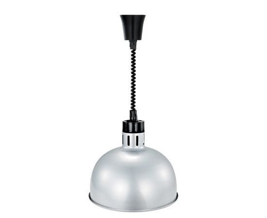 Лампа тепловая подвесная Kocateq DH635S NW серебристая