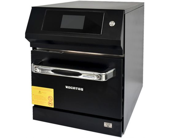 Микроволновая сверхбыстрая комбинированная печь со сканером Kocateq MWO IMPG 3000/2500 17 SC