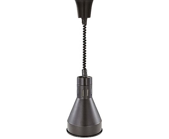 Лампа инфракрасная Eksi EL-500-R Black(307640)
