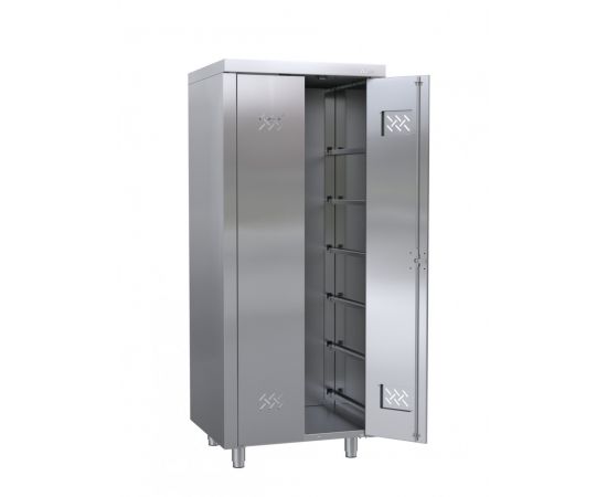 Шкаф для хлеба Atesy ШЗХ-С-600.600-02-Р (без полок)(320300)