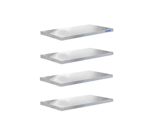 Комплект сплошных полок для стеллажа кухонного Kayman ПС-42/0806(351058)