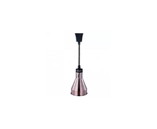 Лампа инфракрасная Hurakan HKN-DL825 бронзовая(153687)