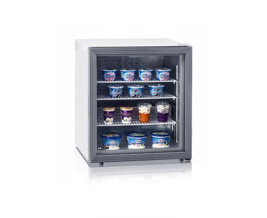 Шкаф морозильный Hurakan HKN-UF100G(161567)