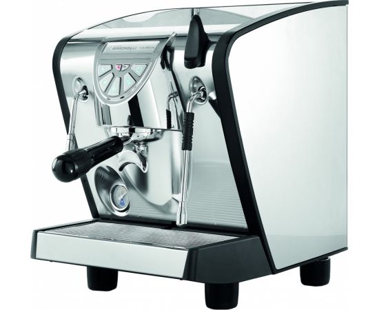 Кофемашина-автомат Nuova Simonelli Musica Standart black 220V