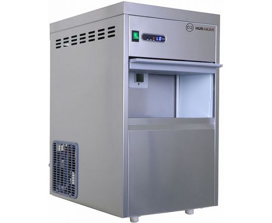 Льдогенератор Hurakan HKN-GB50C гранулы