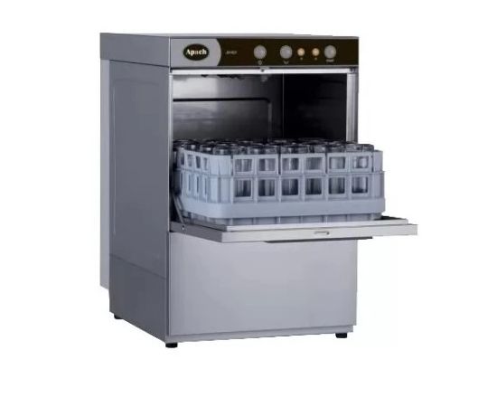 Машина посудомоечная фронтальная Apach AFTRD400 DD (919046)(377650)