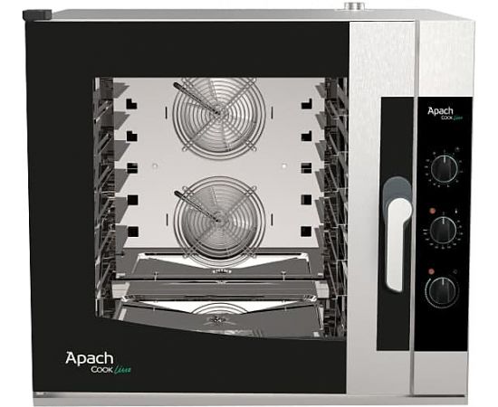 Печь конвекционная Apach AB6QM(214930)