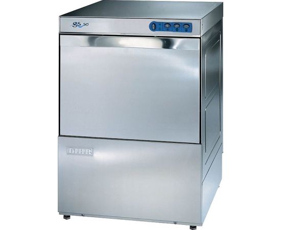 Посудомоечная машина с фронтальной загрузкой Dihr GS 50 ECO(149798)