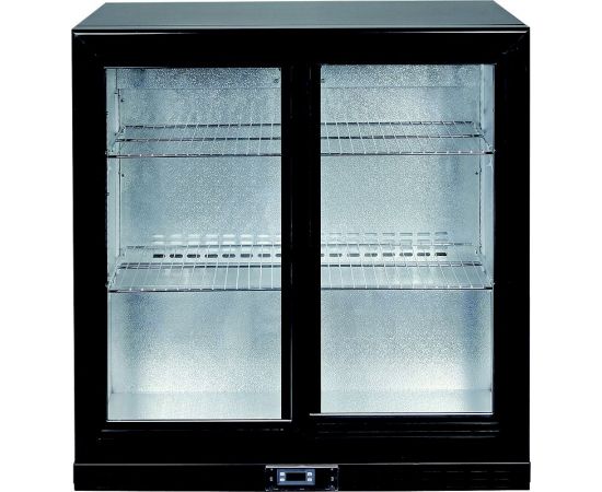 Шкаф барный холодильный Hurakan HKN-DBB230S