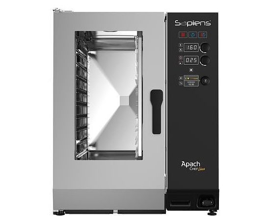 Пароконвектомат Apach Chef Line LGB101SB