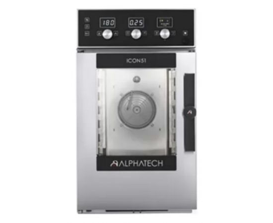 Пароконвектомат Lainox ALPHATECH ICON ICCT061E+ILCS1+KSC004F+NPK+ICLD(377414)