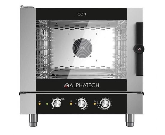 Пароконвектомат Lainox ALPHATECH ICON ICEM051E(181049)