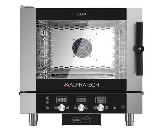 Пароконвектомат Lainox ALPHATECH ICON ICET051E(213640)