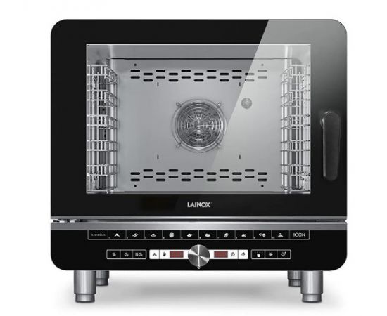 Пароконвектомат Lainox ALPHATECH ICON ICET051E+ILCS1+NPK(383626)