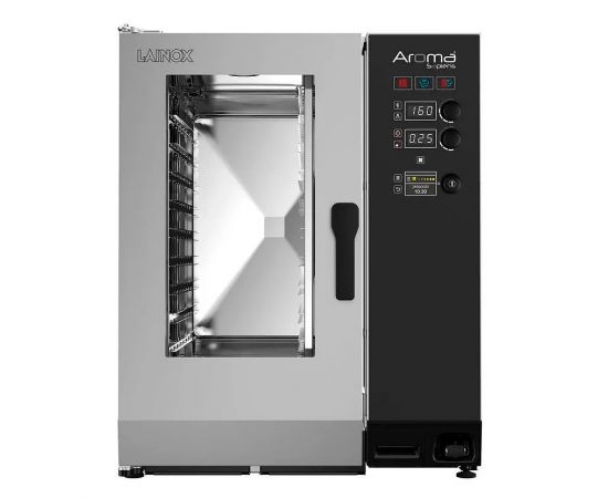 Пароконвектомат Lainox AROMA SAPIENS BOOSTED ARES084B(382734)