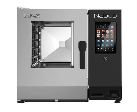 Пароконвектомат Lainox NABOO BOOSTED NAE061B+SN+NSGB(356895)