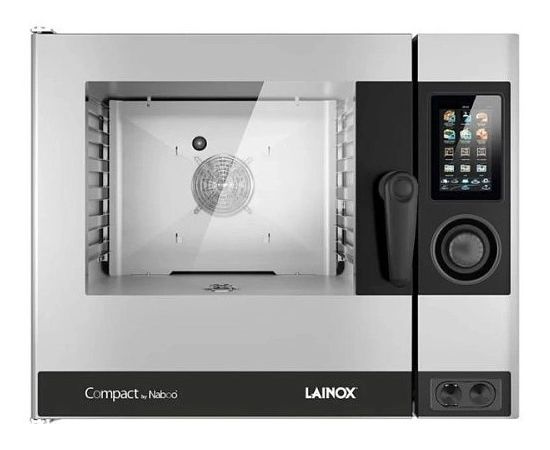 Пароконвектомат Lainox NABOO COMPACT CBEN061R+NPK(214813)