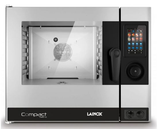 Пароконвектомат Lainox NABOO COMPACT CBEN061R+NPS(210756)